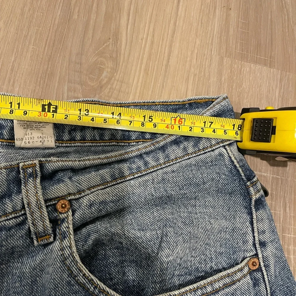 Vintage Levi’s jeans 560 - Picture 4 of 5